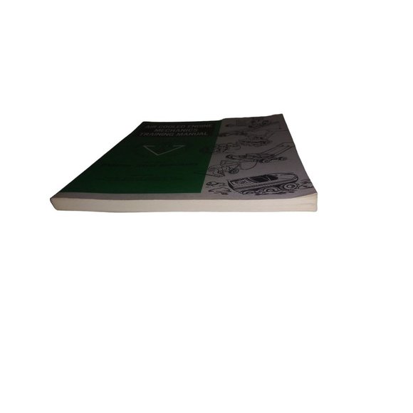 Air Cooled Engines Mechanics Training Manual 1974 Engine Service Association - Picture 5 of 14